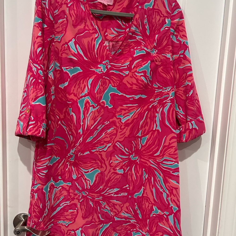 Lilly Pulitzer ARIELLE TUNIC DRESS
